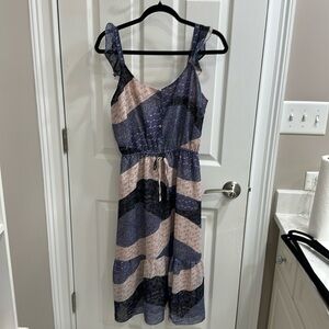 NWT BB DAKOTA Midi Dress